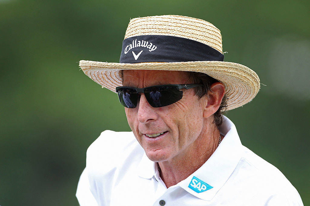 David Leadbetter, who has helped four different players to win The Open